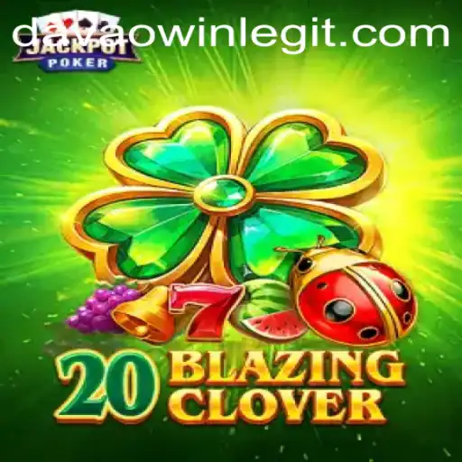 Discover the Thrills of 20BlazingClover in the World of 'Davaowin'