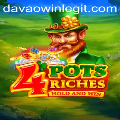 Exploring the Exciting World of 4potsriches: A New Gaming Phenomenon