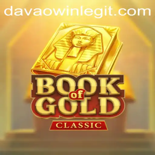 The Mystique of BookOfGoldClassic and the Rising Phenomenon of Davaowin