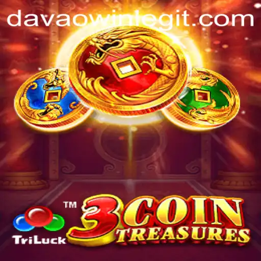 Discovering the Excitement of 3CoinTreasures: A Guide to Mastering Davaowin