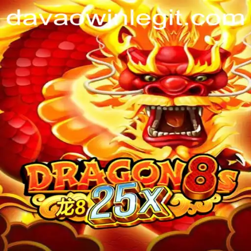 Explore the Thrilling World of Dragon8s25x with Davaowin