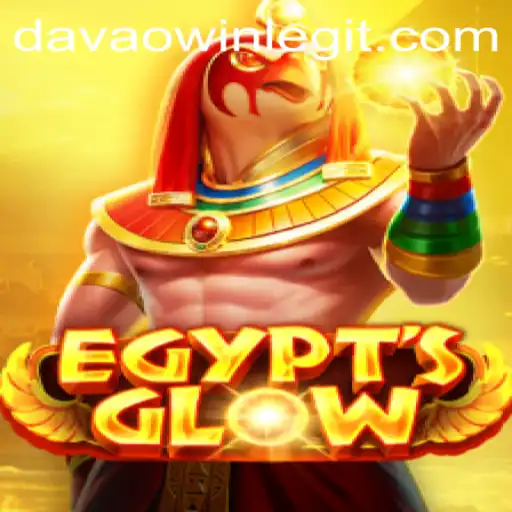 Discover the Mysteries of EgyptsGlow: Journey with Davaowin
