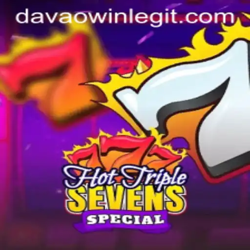 Unveiling HotTripleSevensSpecial: The Revolutionary Gaming Experience With Davaowin