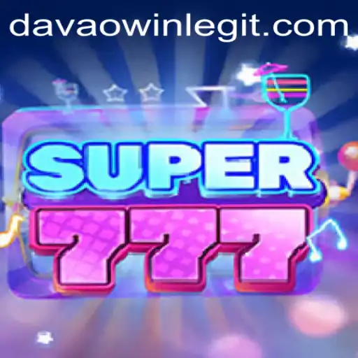 Super777: Dive into the Thrilling World of Davaowin