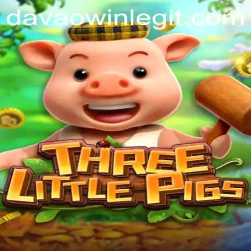 Explore the Exciting World of THREELITTLEPIGS with Davaowin