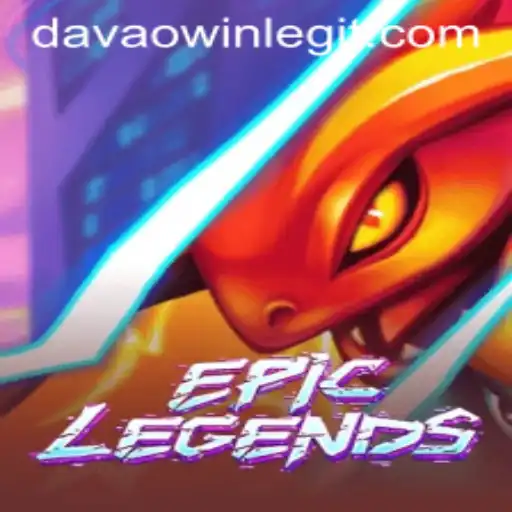 EpicLegends: Discover the World of Immersive Fantasy
