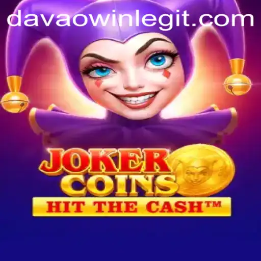 Unlock the Thrills of JokerCoins: Navigate the World of Davaowin