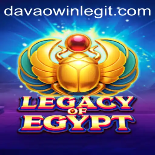 LegacyOfEgypt: Rediscover the Mysteries of the Ancient World