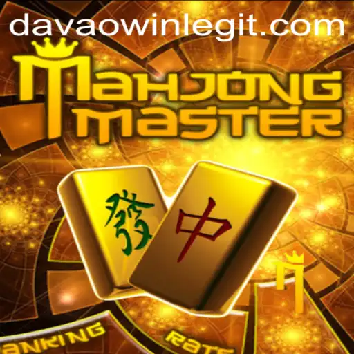 Exploring MahJongMaster: The Cultural Gaming Phenomenon with Davaowin