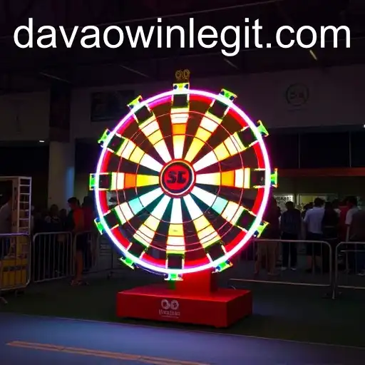 The Revolutionary World of Rotary Games with Davaowin