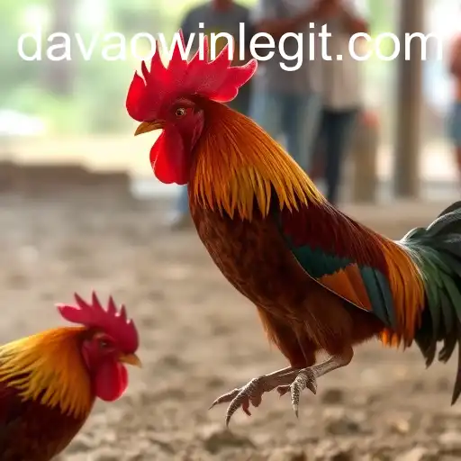 Exploring the World of Sabong Games: A Look into Davaowin