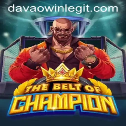 Unveiling 'TheBeltOfChampion': A New Era in Gaming with 'Davaowin'