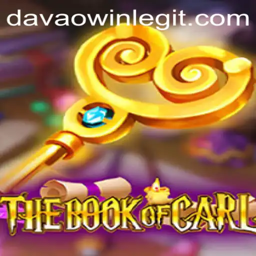 TheBookofCarl: An Epic Journey with Davaowin