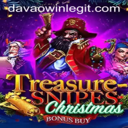 TreasuresnipesChristmas: A Festive Adventure Game